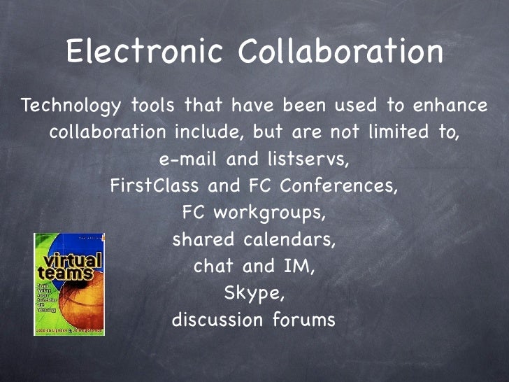 The Collaborative Administrator